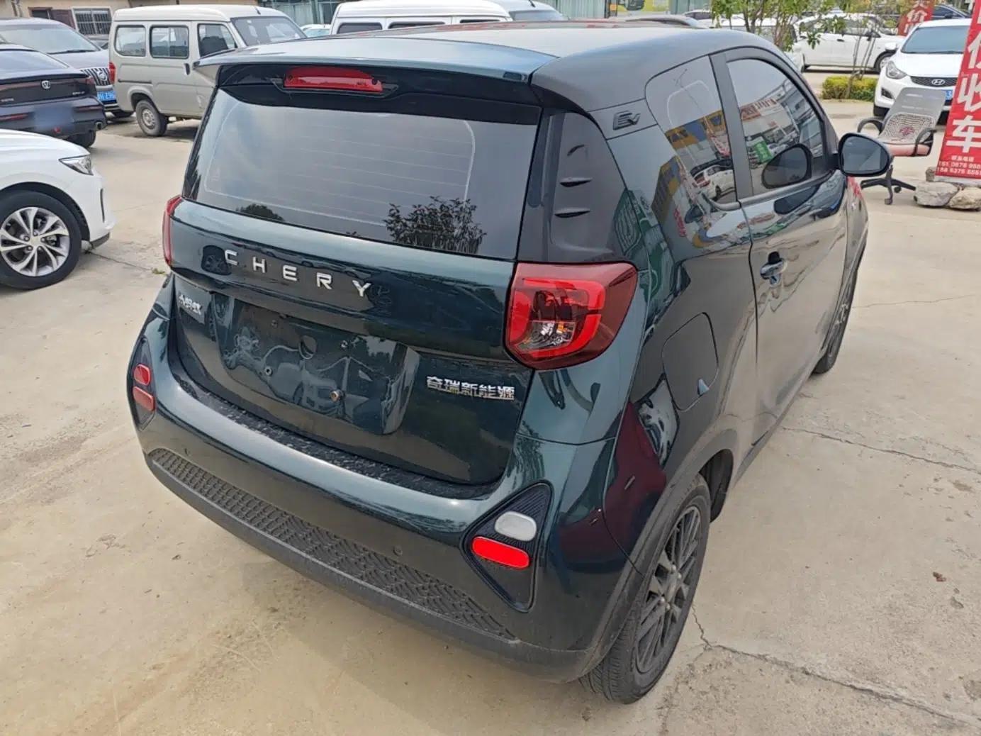 Chery QQ Little Ant 2024 321km Love Edition — миниатюра 6