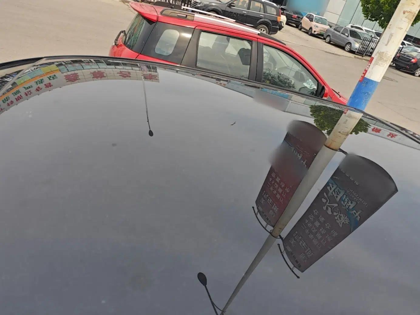 Chery QQ Little Ant 2024 321km Love Edition — миниатюра 7