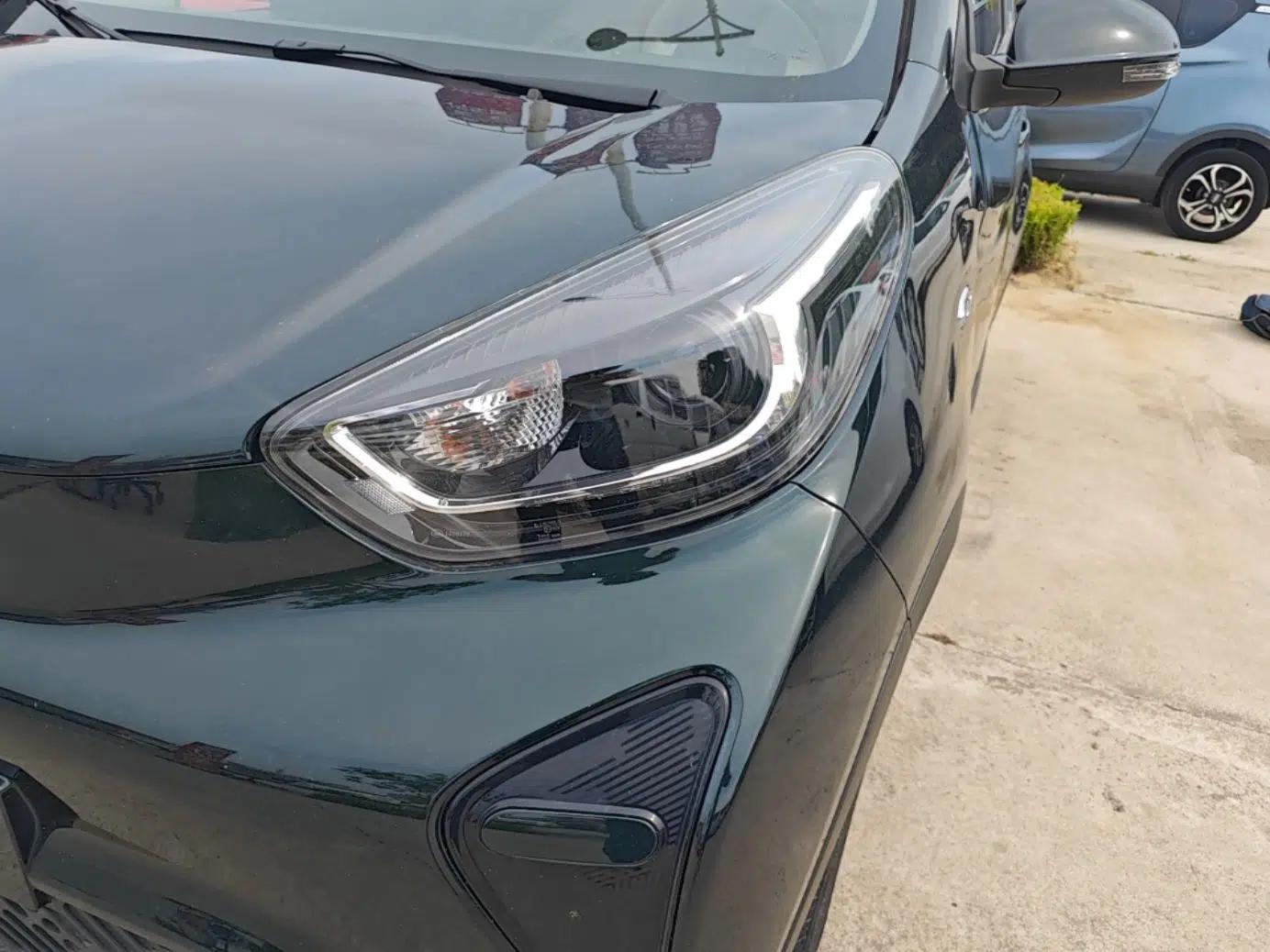 Chery QQ Little Ant 2024 321km Love Edition — миниатюра 8