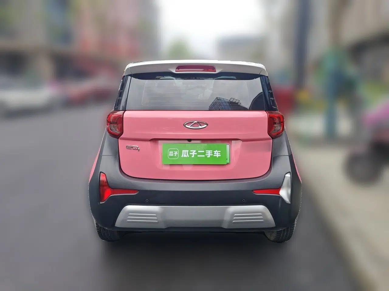 Chery QQ Little Ant 2021 200 000-Yuan Ant Fan Edition Talent Version NMC Battery 301 km — миниатюра 5