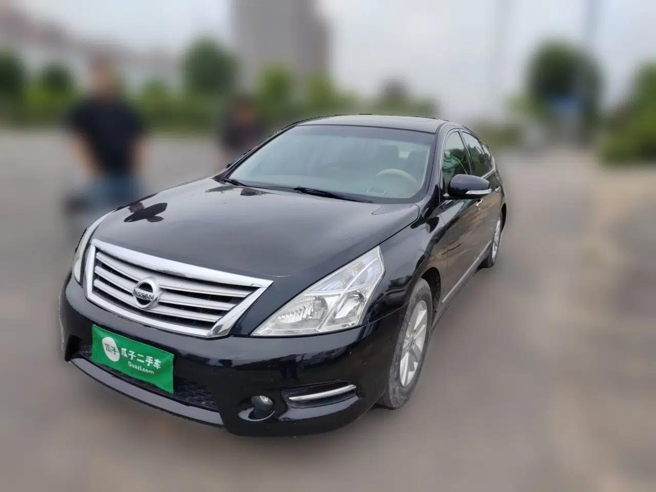 Nissan Teana 2012 2.0L XL Smart Enjoyment Version — миниатюра 1