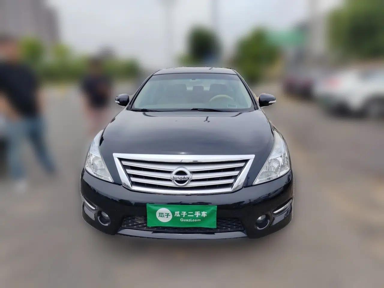 Nissan Teana 2012 2.0L XL Smart Enjoyment Version — миниатюра 2
