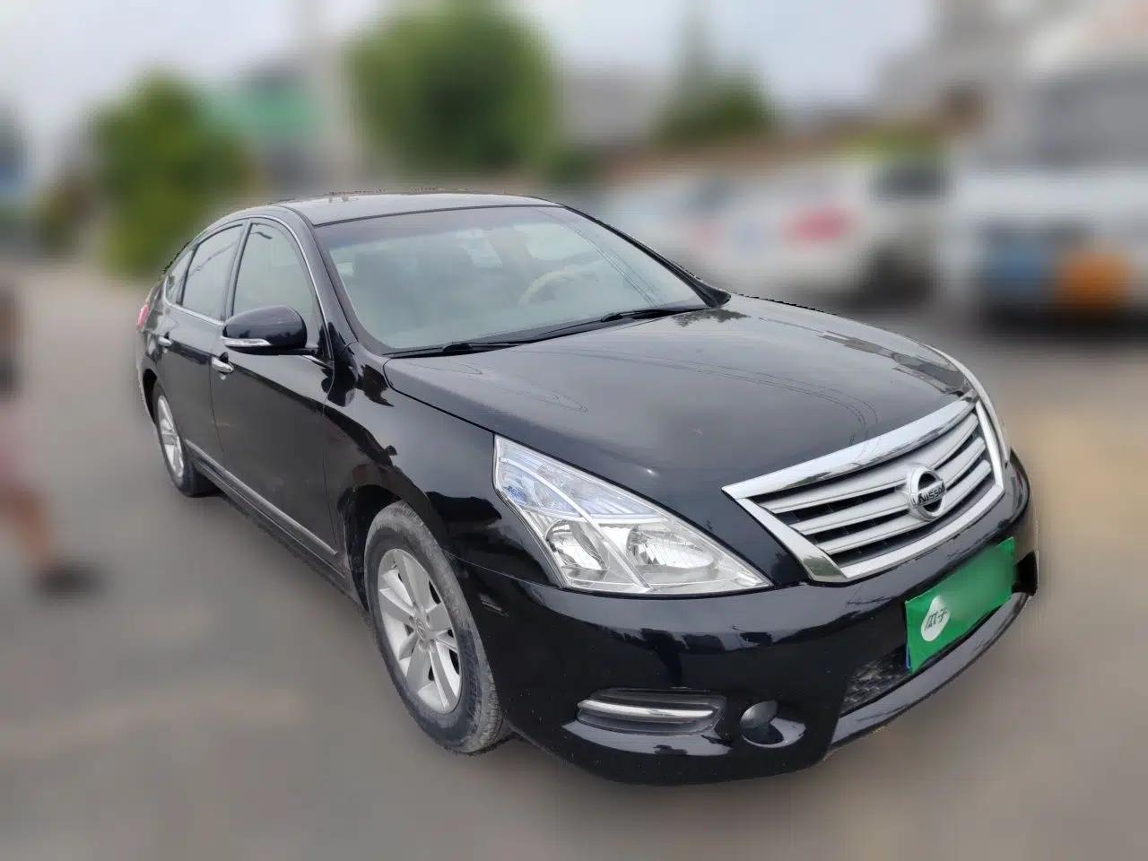 Nissan Teana 2012 2.0L XL Smart Enjoyment Version — миниатюра 3