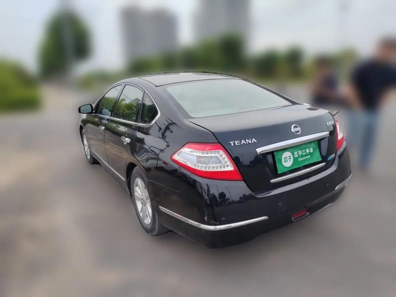 Nissan Teana 2012 2.0L XL Smart Enjoyment Version — миниатюра 4