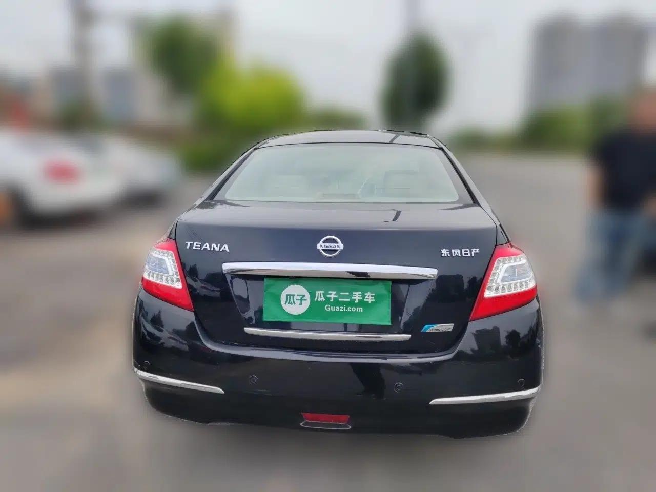 Nissan Teana 2012 2.0L XL Smart Enjoyment Version — миниатюра 5