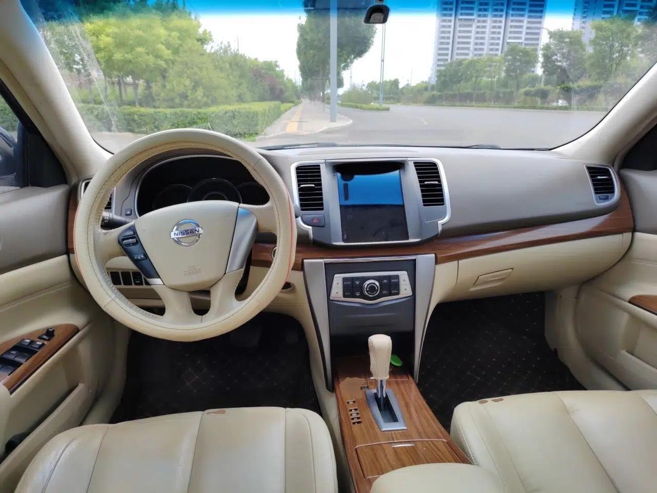 Nissan Teana 2012 2.0L XL Smart Enjoyment Version — миниатюра 9