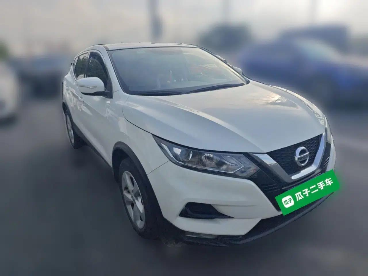Nissan Qashqai 2019 2.0L CVT Smart Enjoyment Version — миниатюра 3