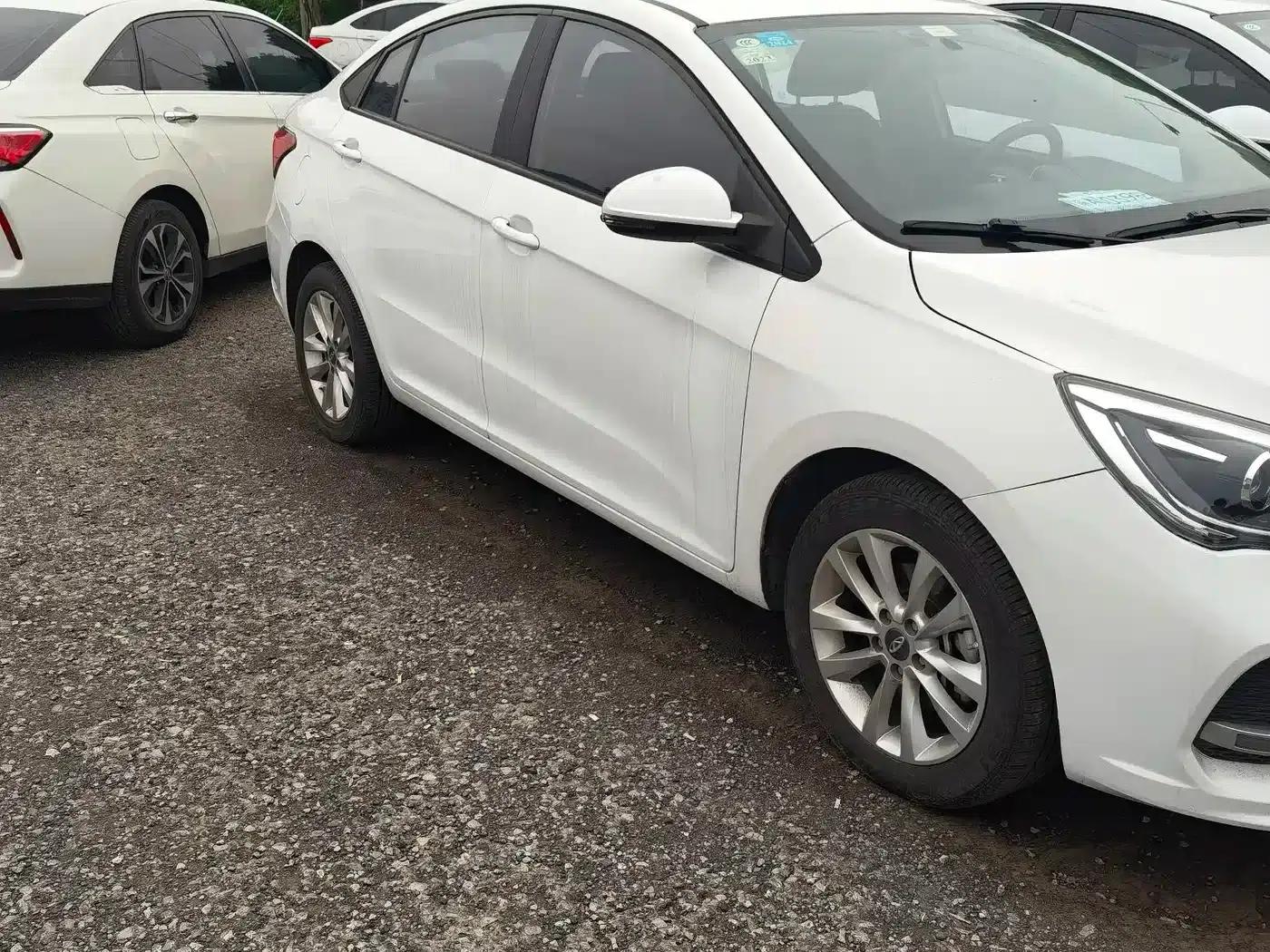 Chery Arrizo e 2021 Smart Edition — миниатюра 3