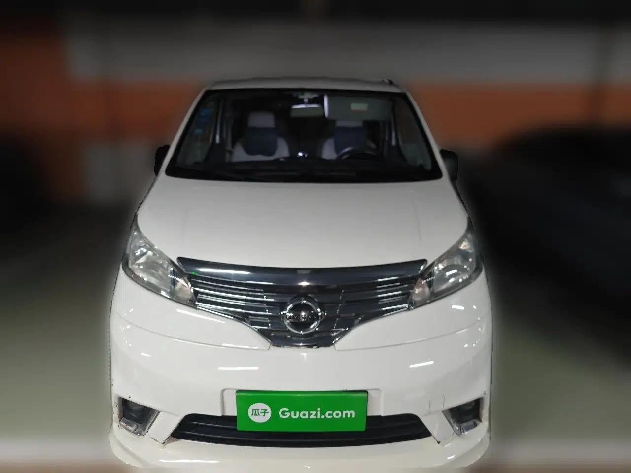 Nissan NV200 2016 1.6L CVT Luxury Model — миниатюра 2