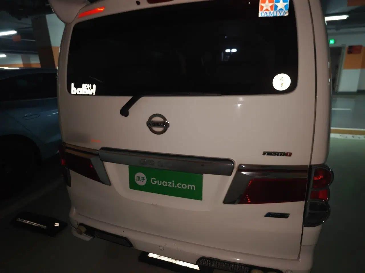 Nissan NV200 2016 1.6L CVT Luxury Model — миниатюра 5