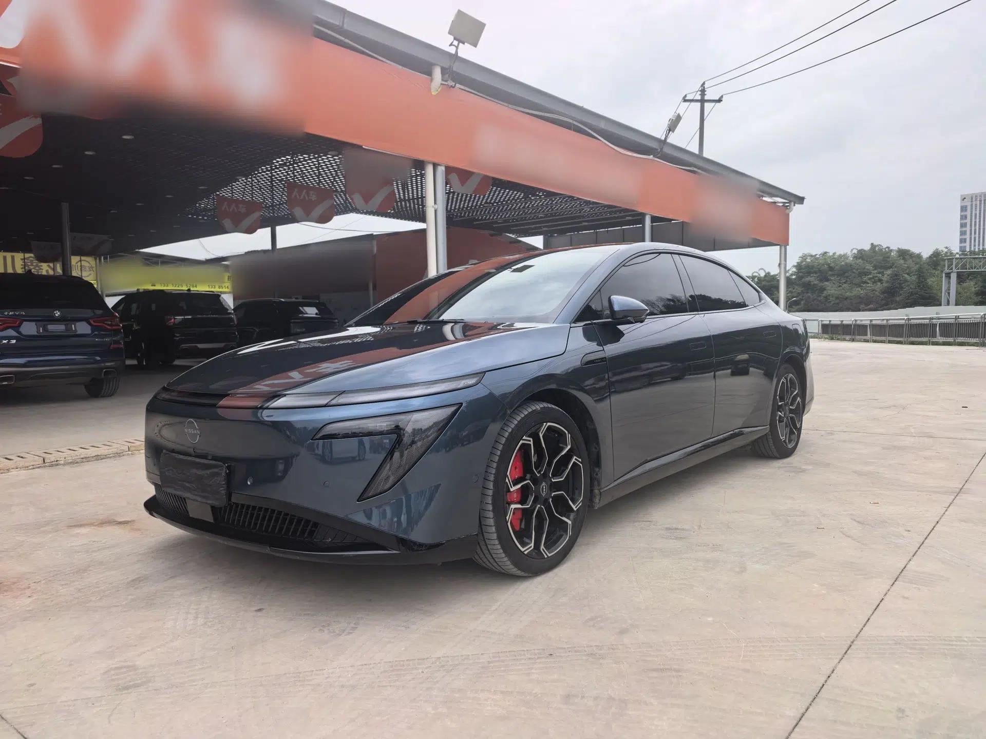 Nissan N7 2025 625 Max — миниатюра 1