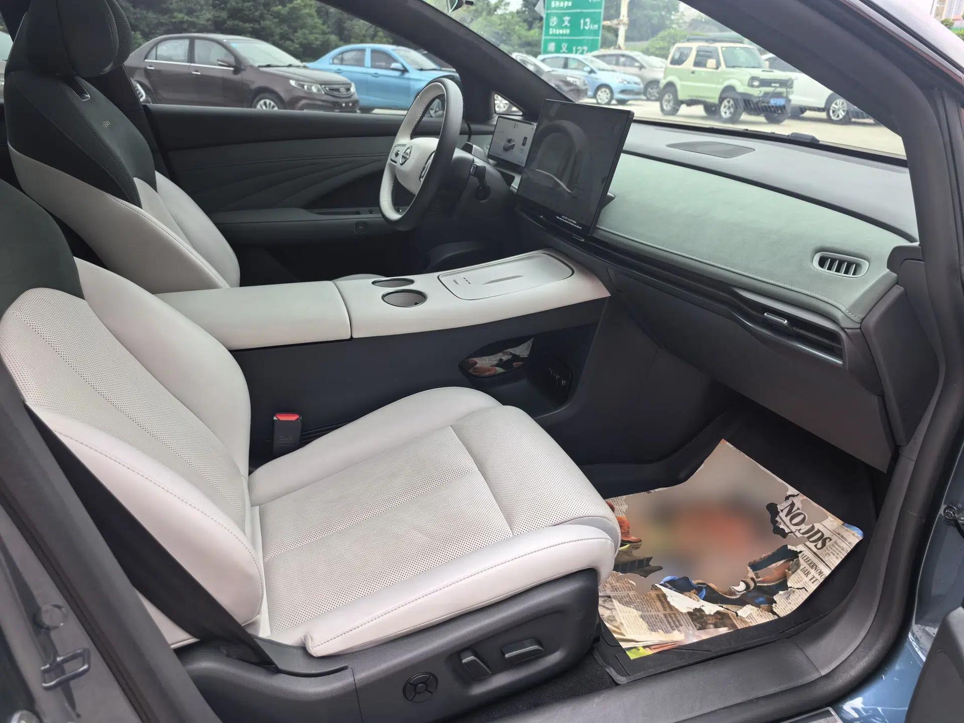 Nissan N7 2025 625 Max — миниатюра 19