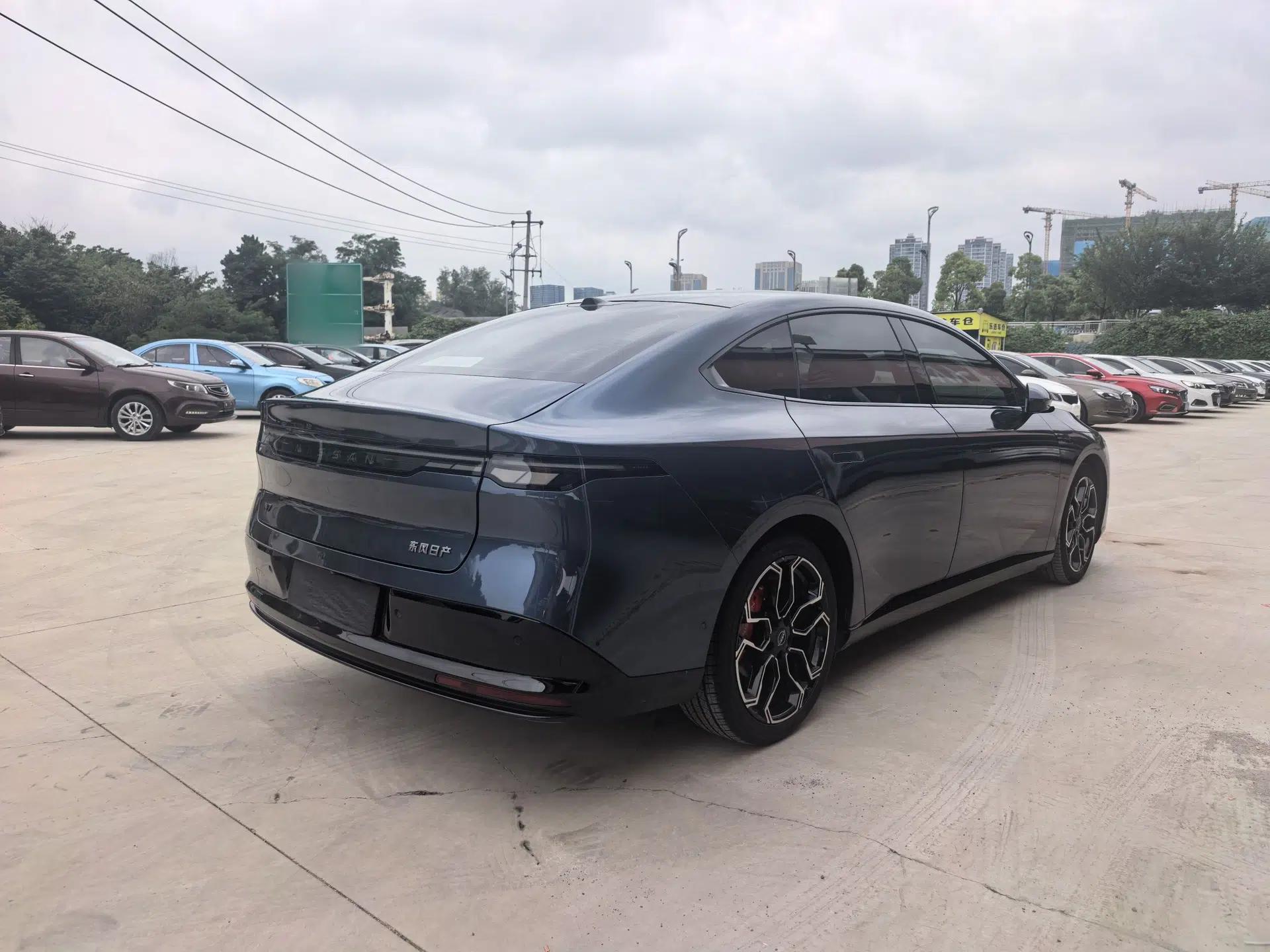 Nissan N7 2025 625 Max — миниатюра 6