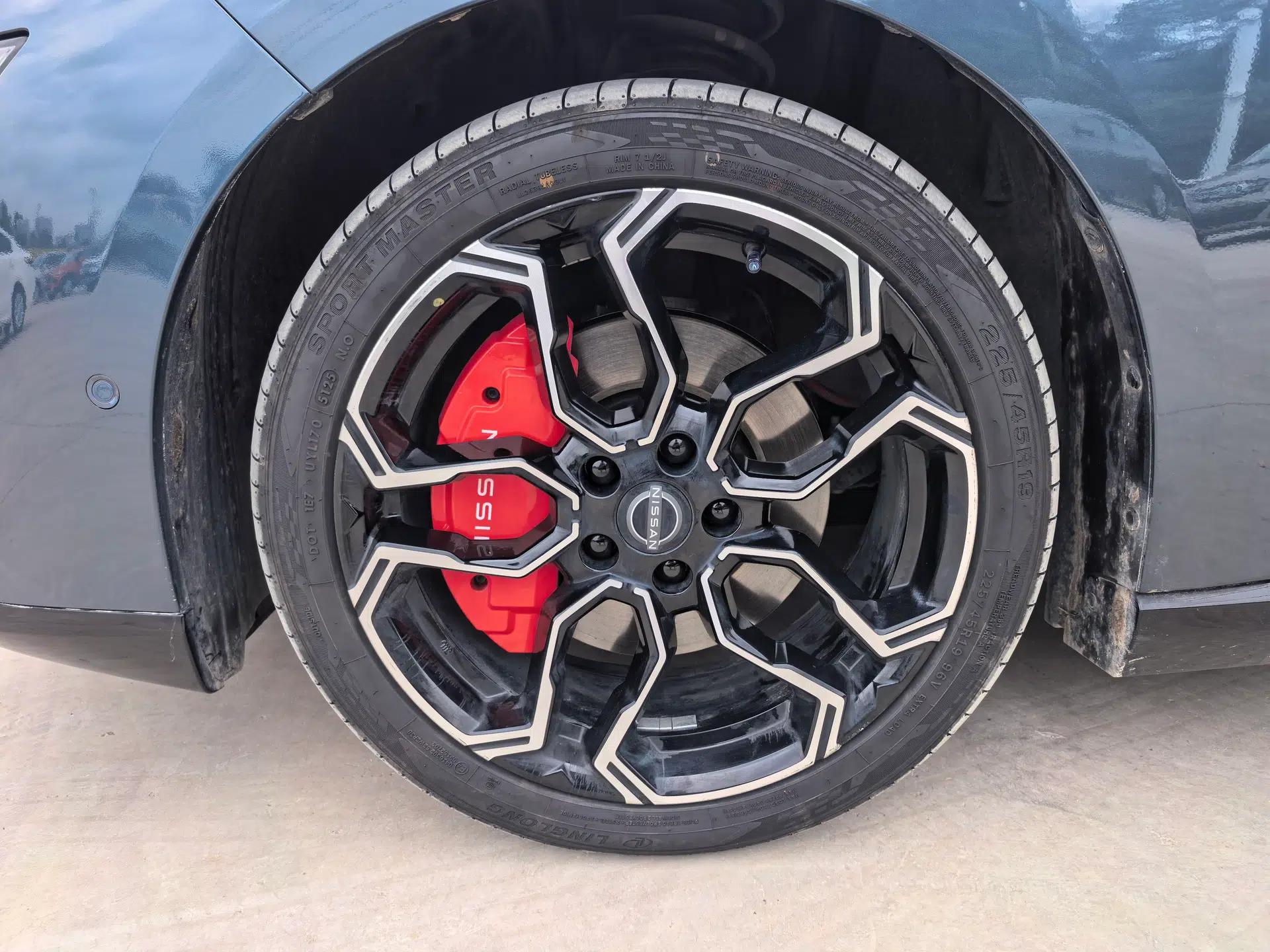Nissan N7 2025 625 Max — миниатюра 10