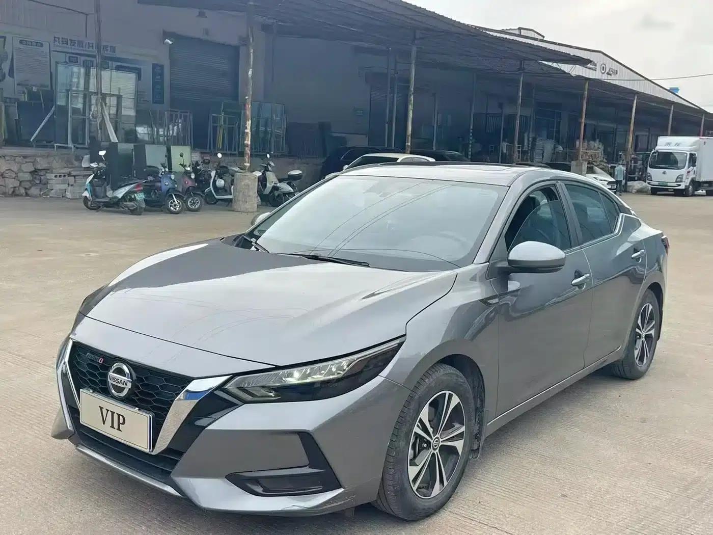 Nissan Sylphy 2021 1.6L XL CVT Enjoy Edition — миниатюра 1