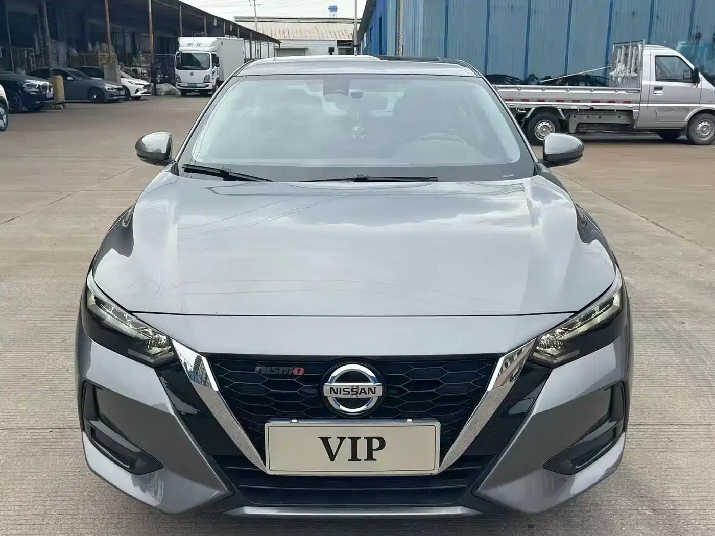 Nissan Sylphy 2021 1.6L XL CVT Enjoy Edition — миниатюра 2