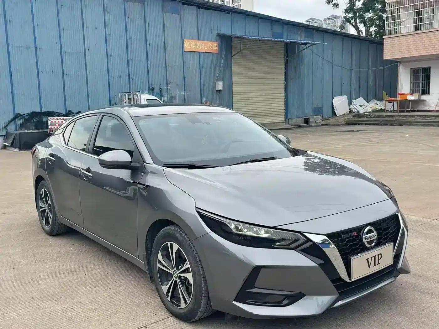Nissan Sylphy 2021 1.6L XL CVT Enjoy Edition — миниатюра 3
