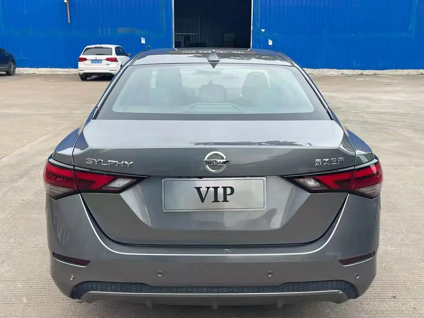 Nissan Sylphy 2021 1.6L XL CVT Enjoy Edition — миниатюра 4