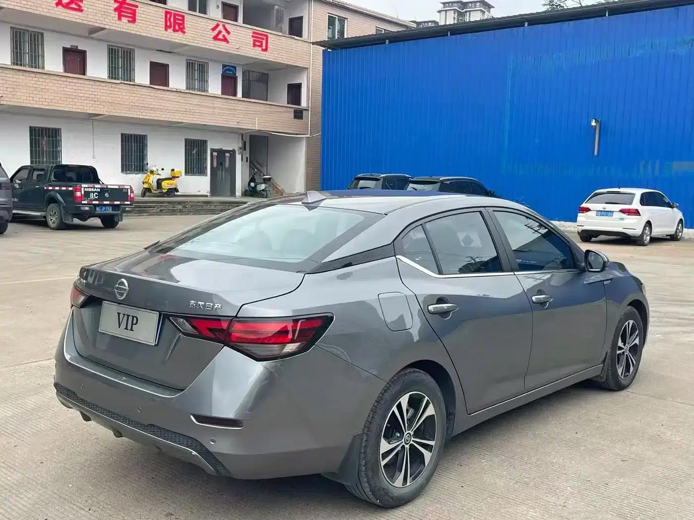 Nissan Sylphy 2021 1.6L XL CVT Enjoy Edition — миниатюра 5