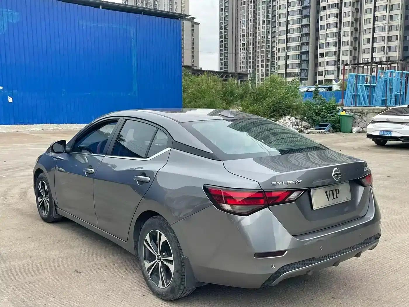 Nissan Sylphy 2021 1.6L XL CVT Enjoy Edition — миниатюра 6