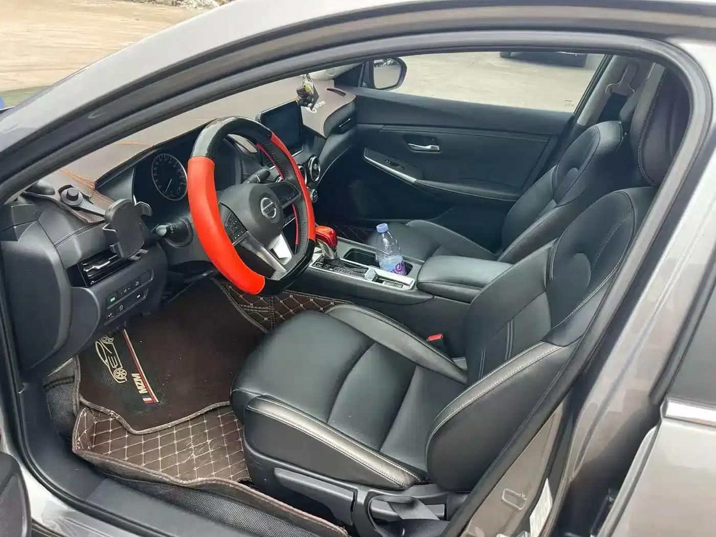 Nissan Sylphy 2021 1.6L XL CVT Enjoy Edition — миниатюра 8