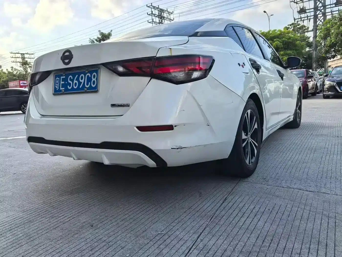 Nissan Sylphy 2020 1.6L XL CVT Enjoy Edition — миниатюра 4