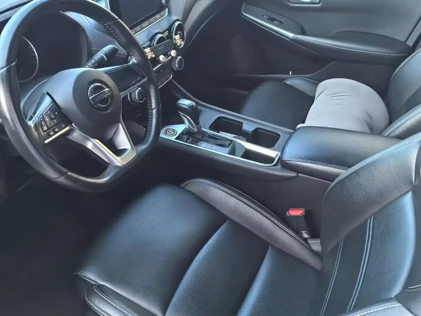 Nissan Sylphy 2020 1.6L XL CVT Enjoy Edition — миниатюра 9
