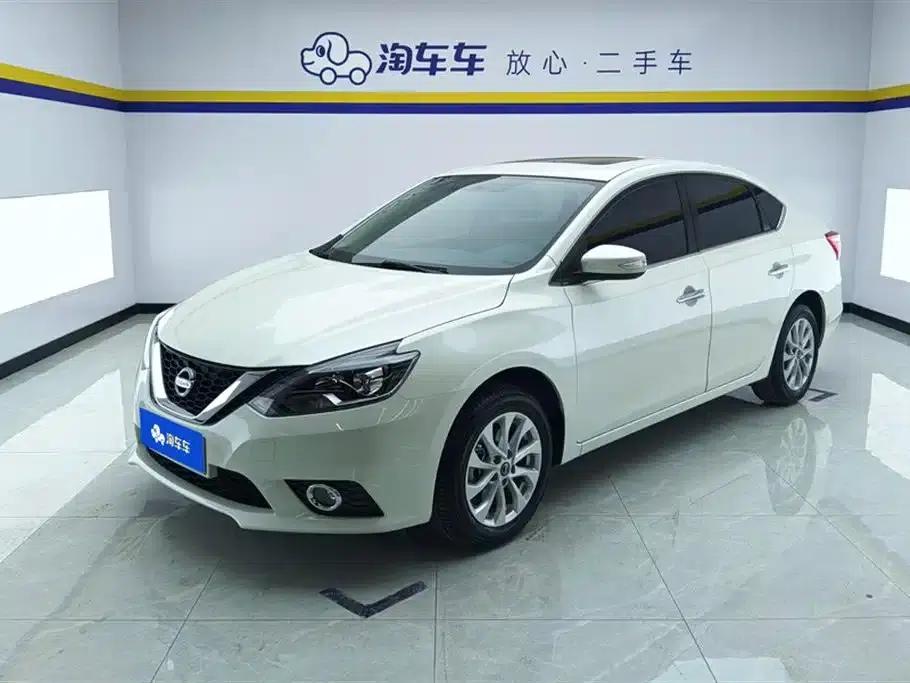 Nissan Sylphy 2016 1.6XV CVT Smart Edition — миниатюра 1