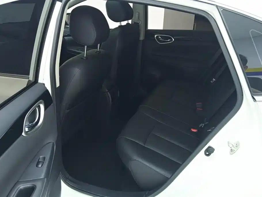 Nissan Sylphy 2016 1.6XV CVT Smart Edition — миниатюра 11