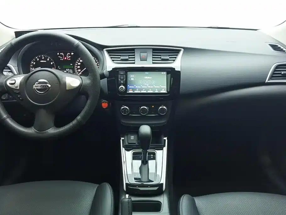 Nissan Sylphy 2016 1.6XV CVT Smart Edition — миниатюра 12