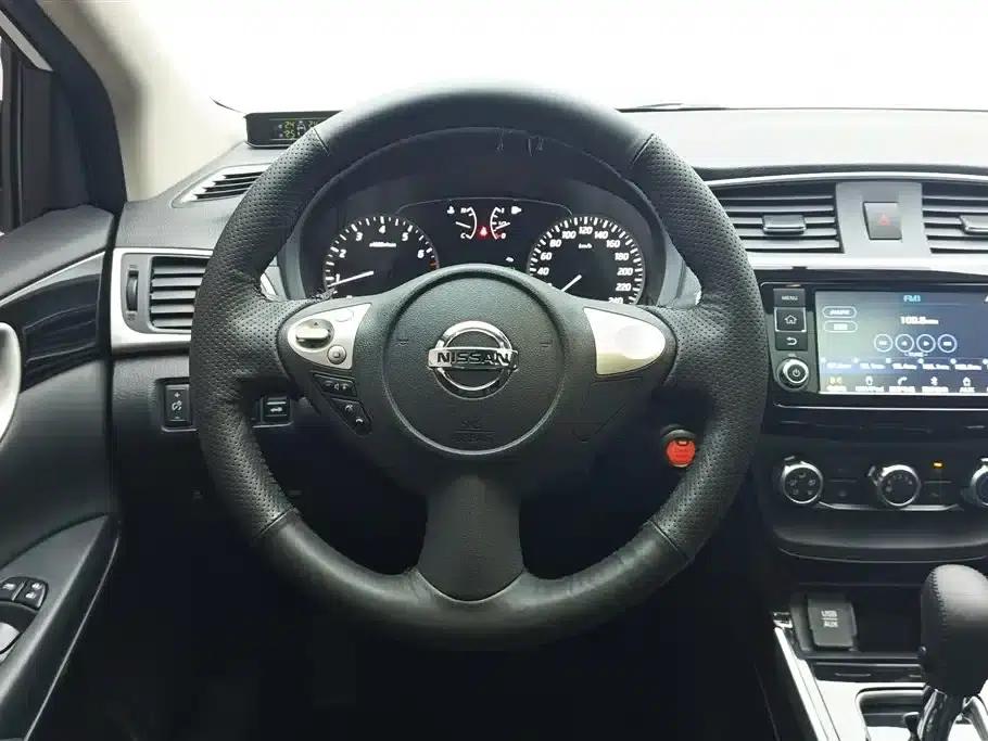 Nissan Sylphy 2016 1.6XV CVT Smart Edition — миниатюра 15