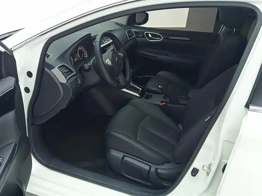 Nissan Sylphy 2016 1.6XV CVT Smart Edition — миниатюра 9