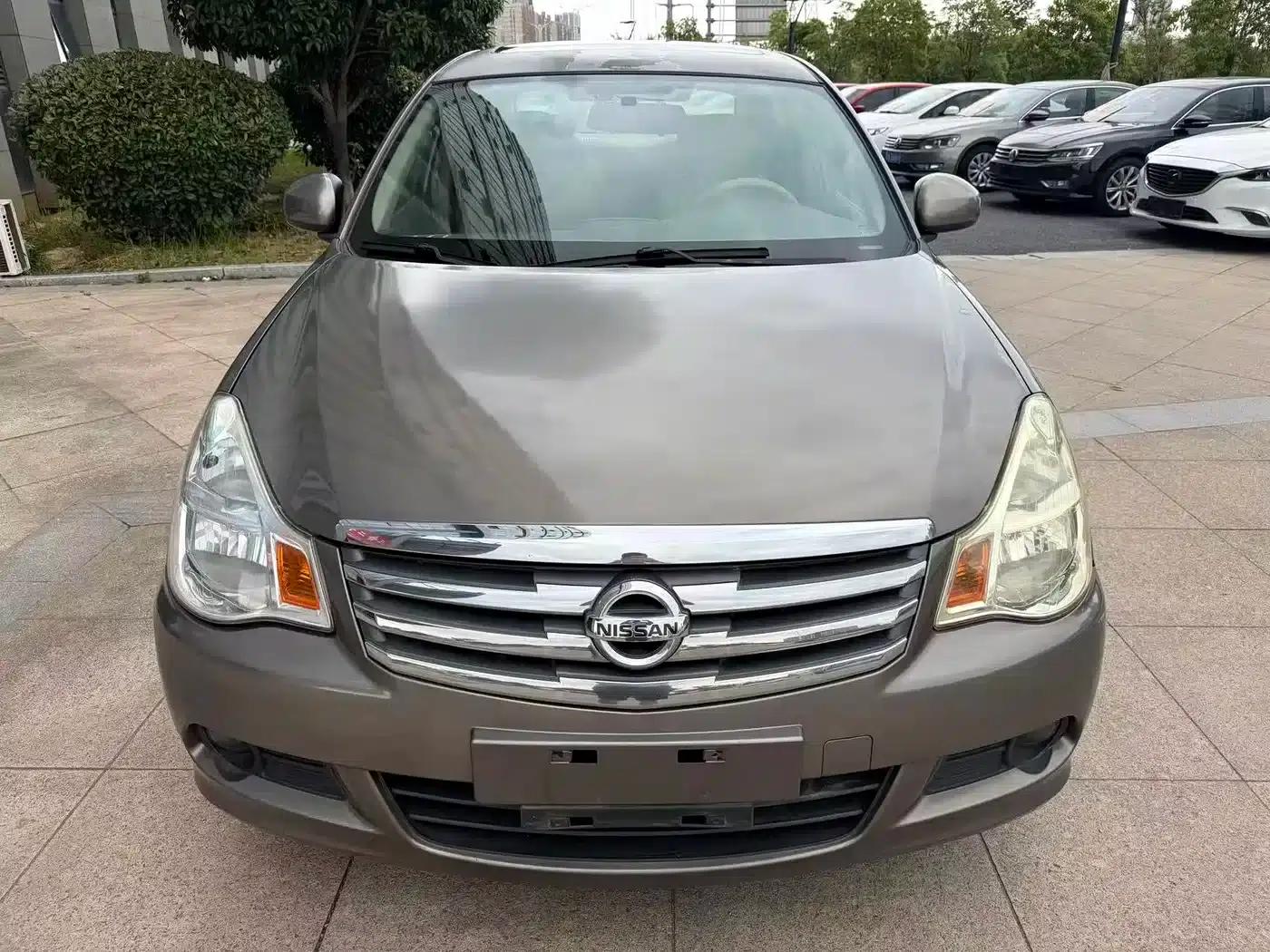 Nissan Sylphy 2016 Classic 1.6XE Manual Leading Edition — миниатюра 1