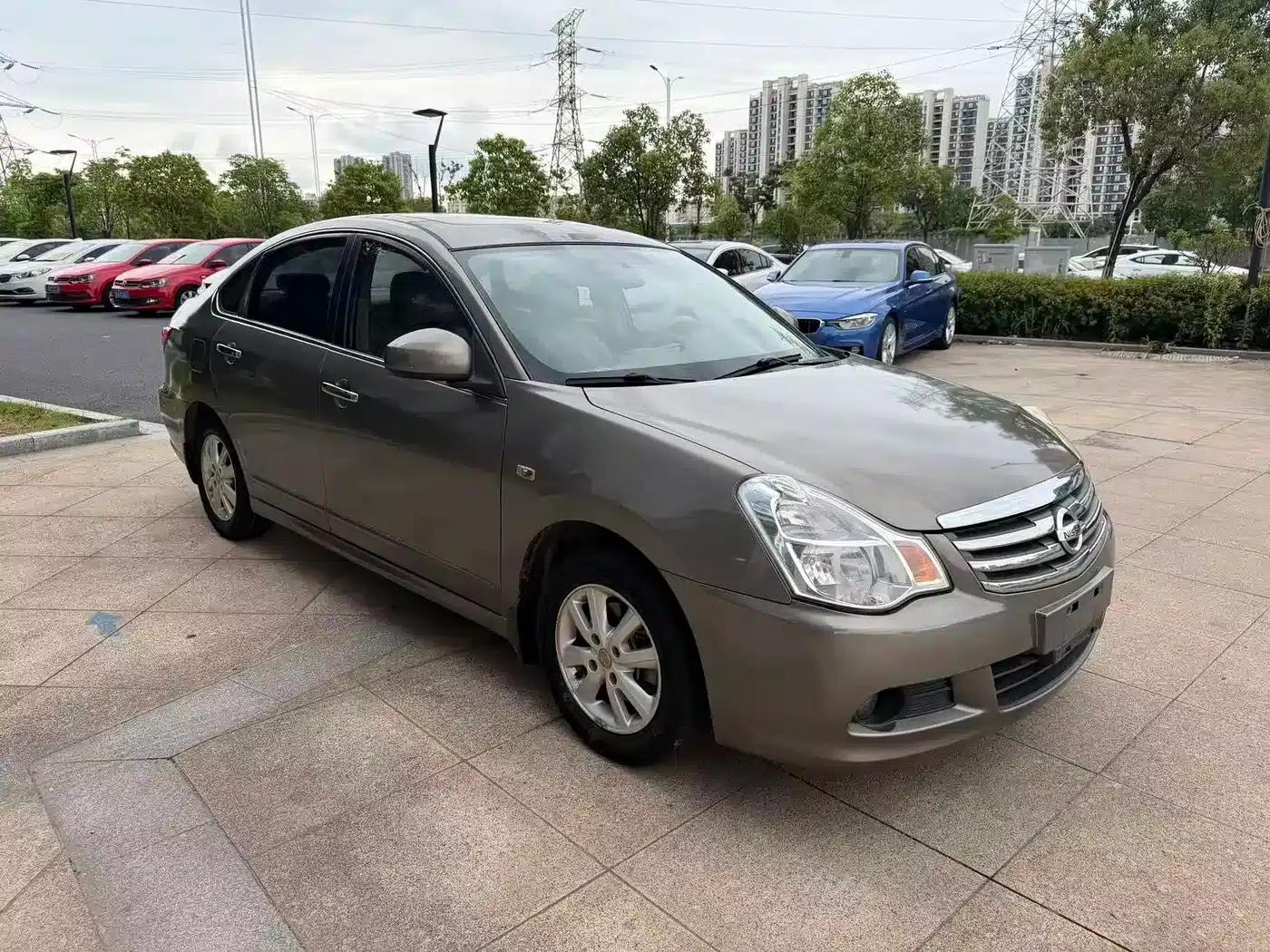 Nissan Sylphy 2016 Classic 1.6XE Manual Leading Edition — миниатюра 2