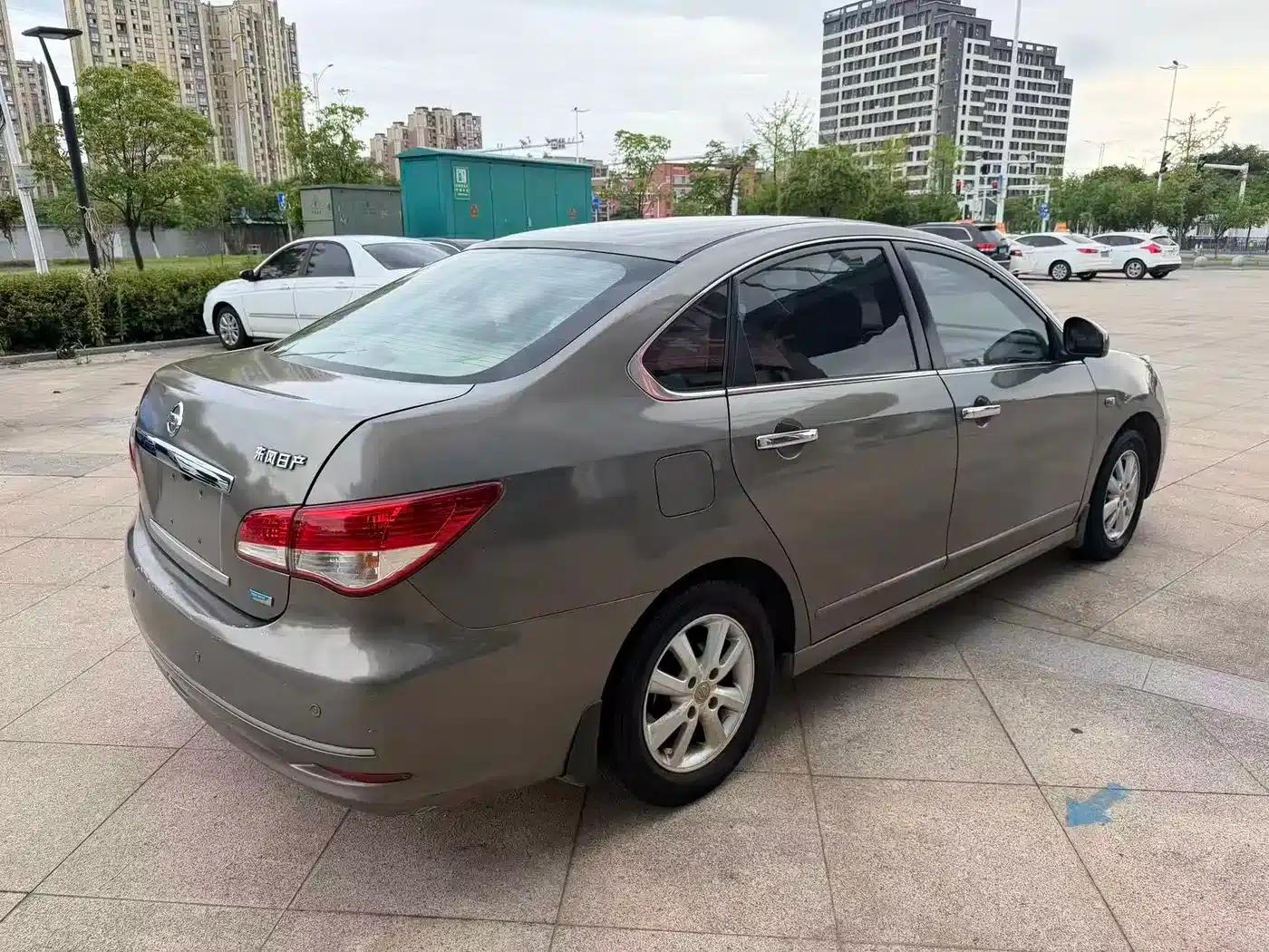 Nissan Sylphy 2016 Classic 1.6XE Manual Leading Edition — миниатюра 4