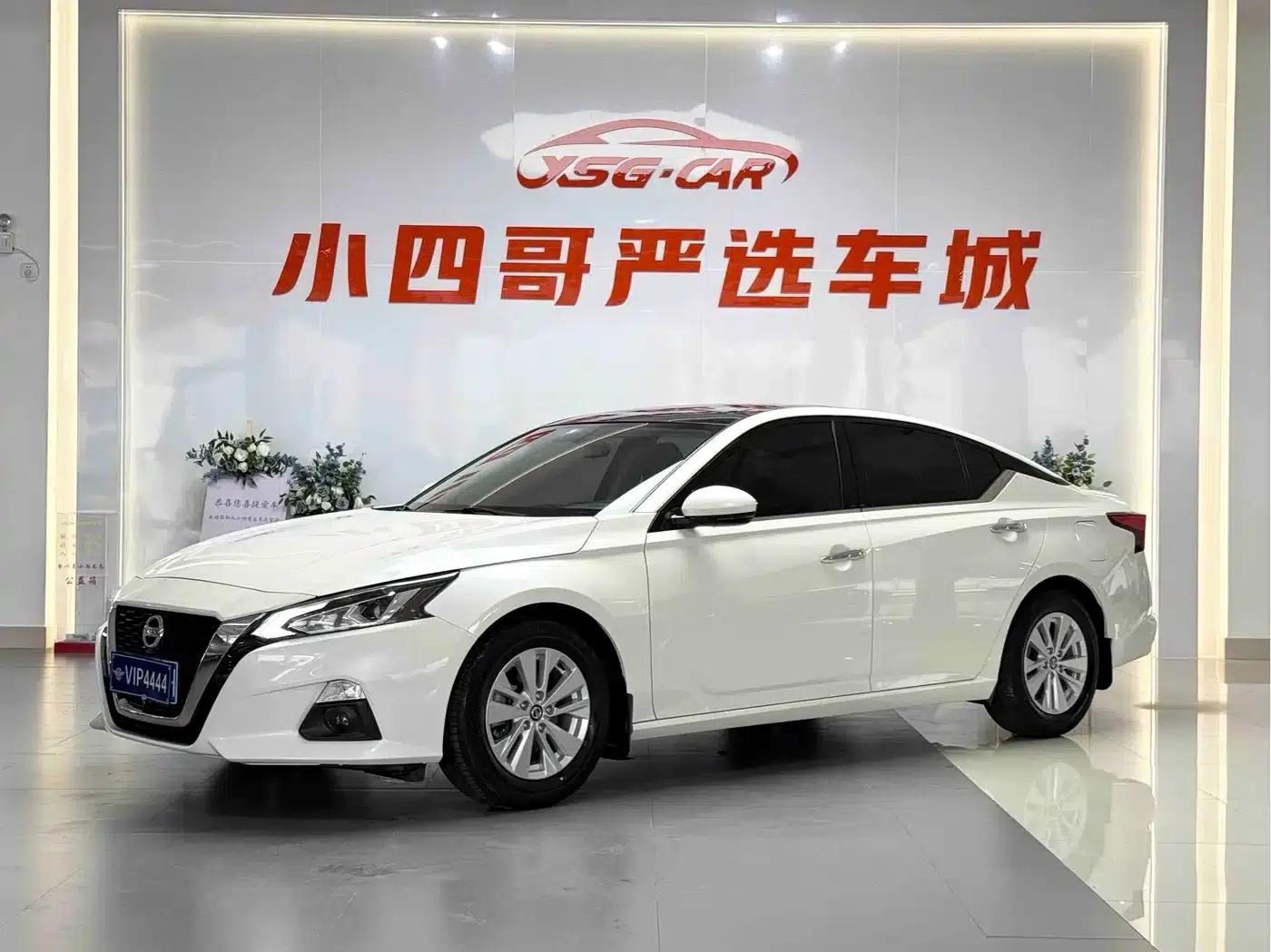 Teana 2019 2.0L XL Comfort Edition — миниатюра 1