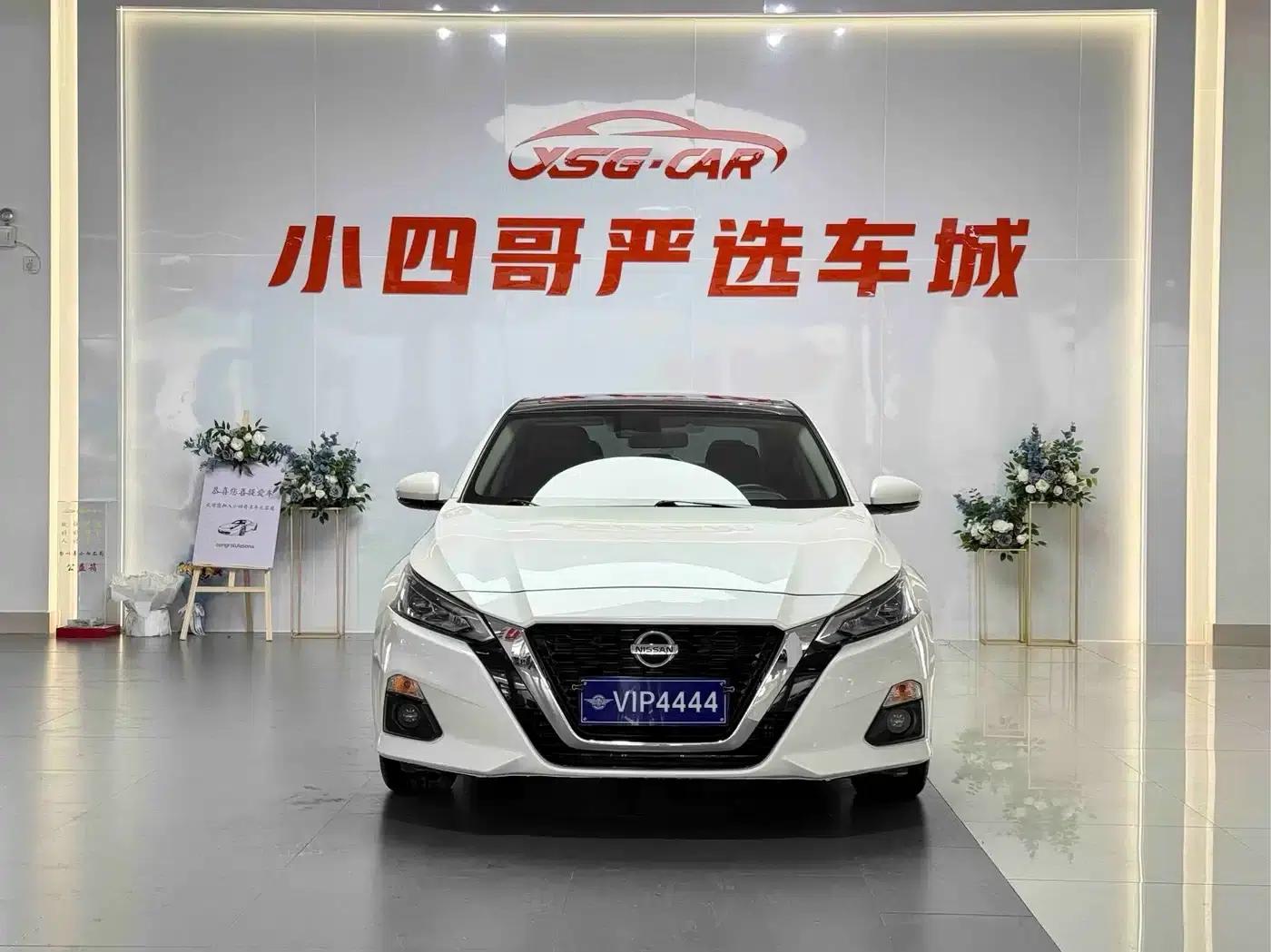 Teana 2019 2.0L XL Comfort Edition — миниатюра 2