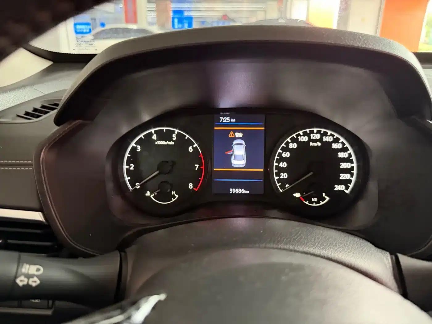 Teana 2019 2.0L XL Comfort Edition — миниатюра 11
