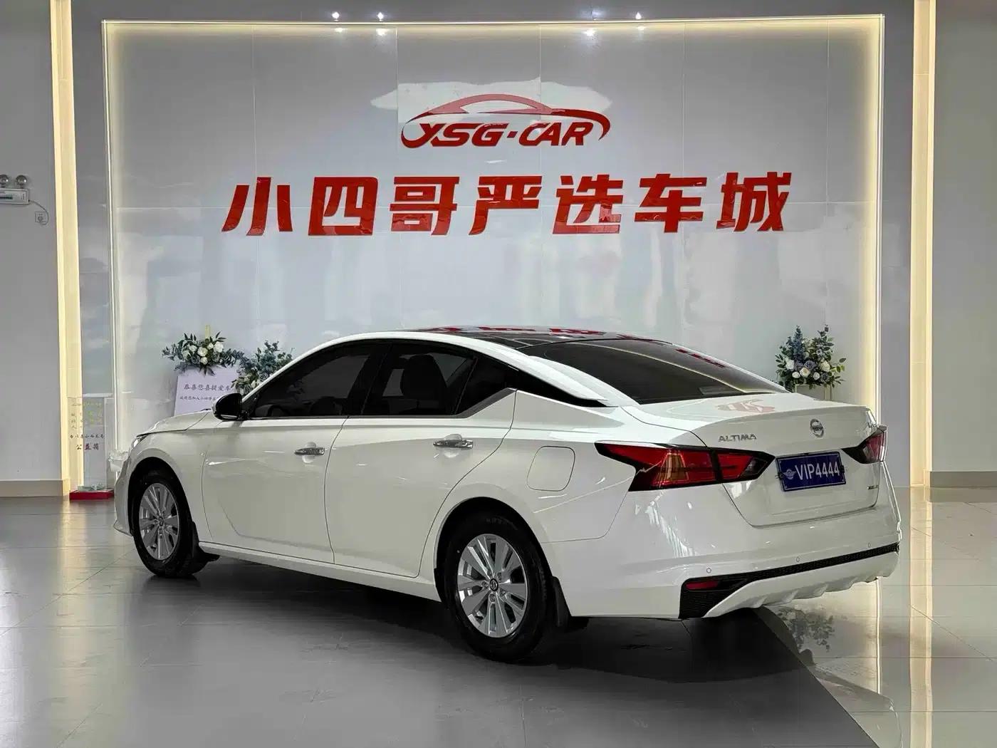 Teana 2019 2.0L XL Comfort Edition — миниатюра 4