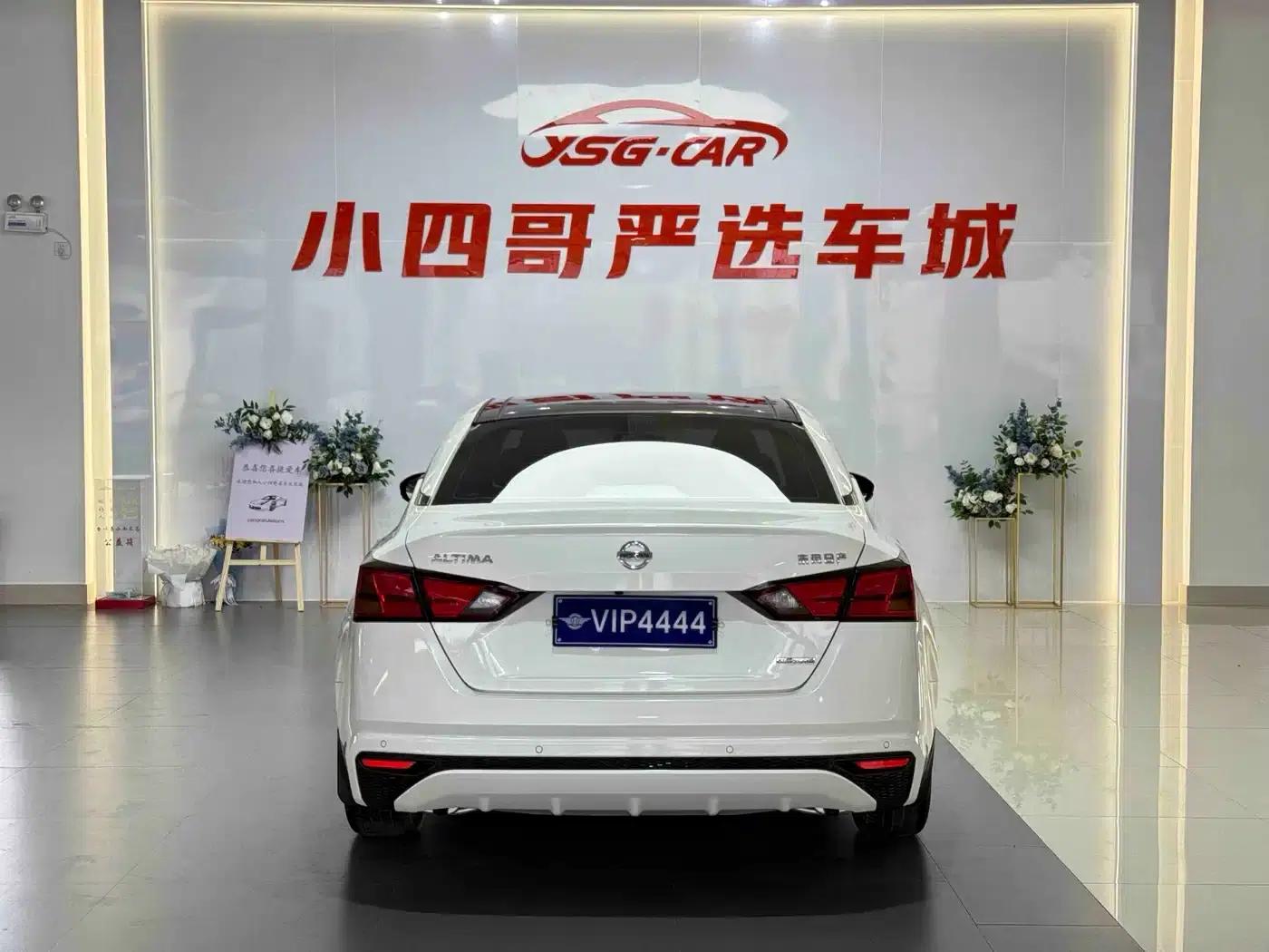 Teana 2019 2.0L XL Comfort Edition — миниатюра 5