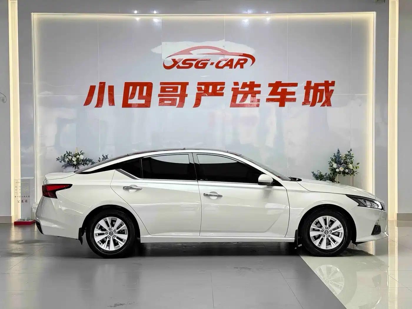 Teana 2019 2.0L XL Comfort Edition — миниатюра 6