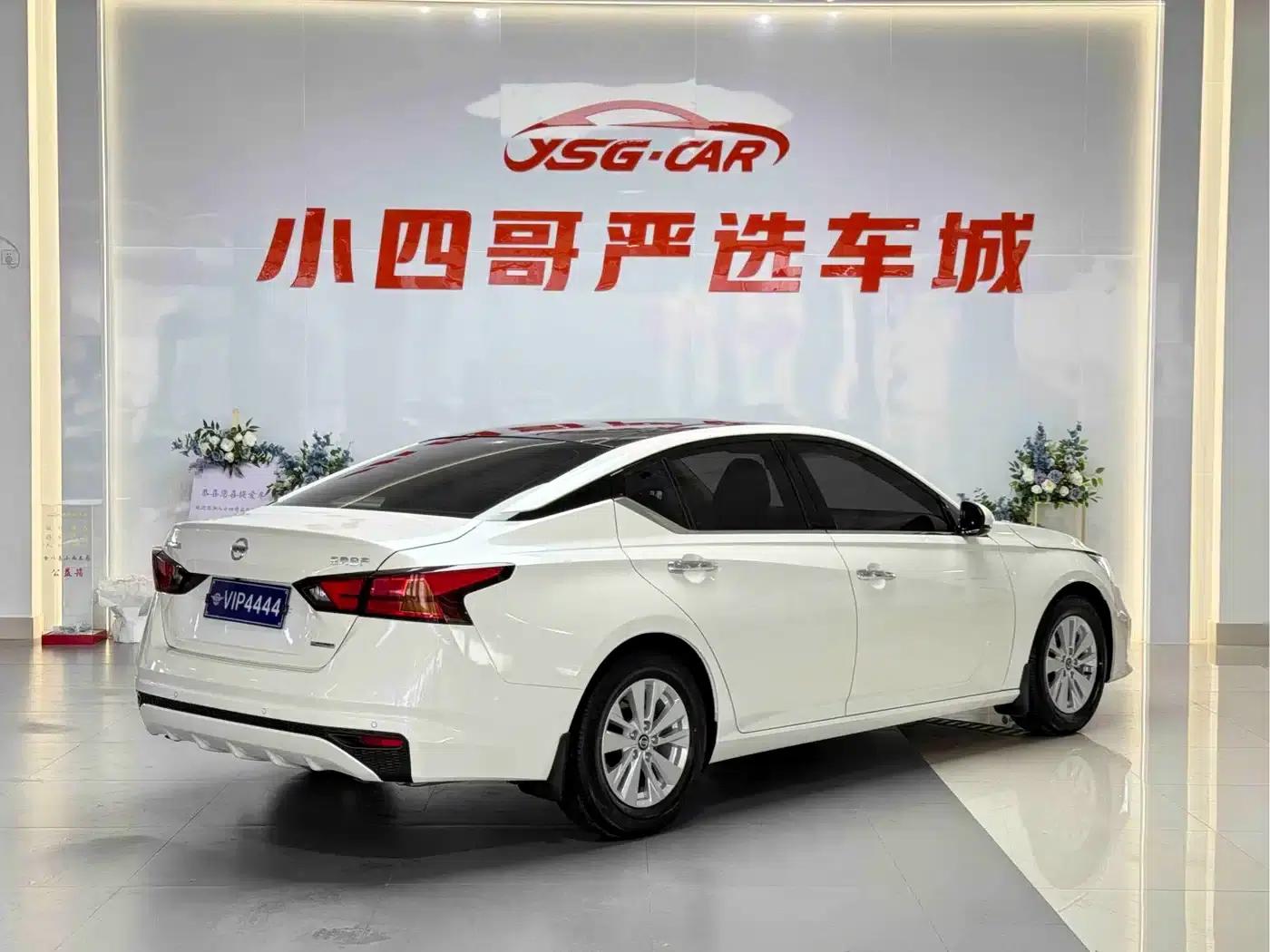 Teana 2019 2.0L XL Comfort Edition — миниатюра 7