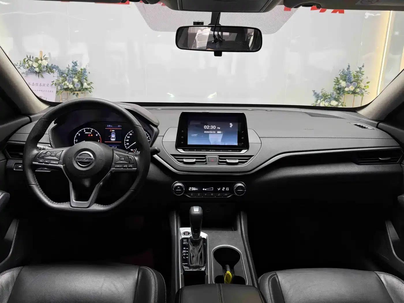 Teana 2019 2.0L XL Comfort Edition — миниатюра 8