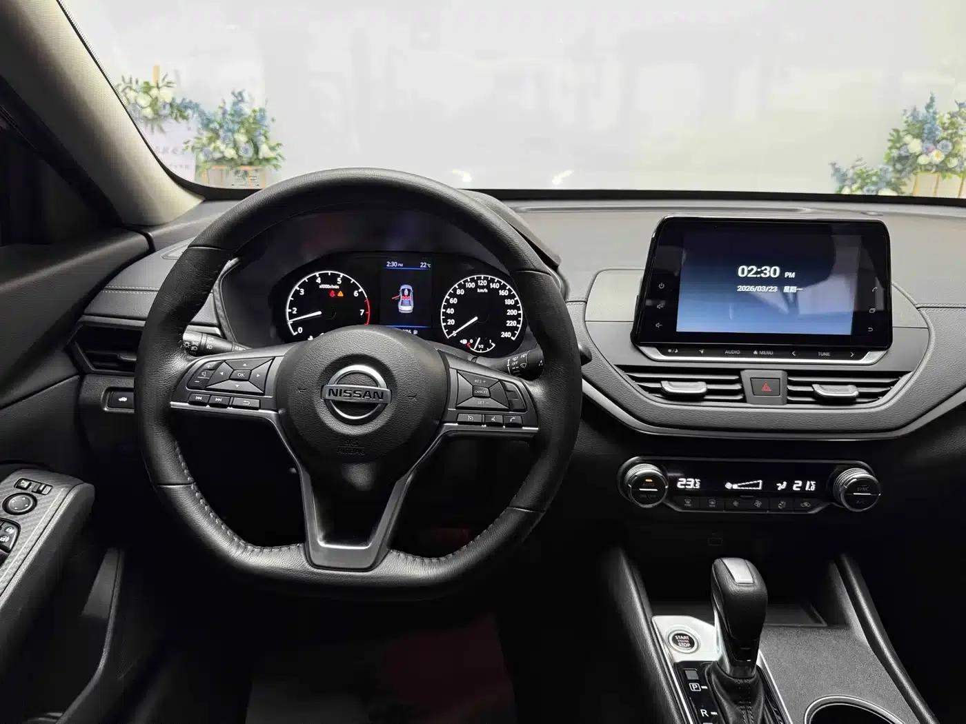 Teana 2019 2.0L XL Comfort Edition — миниатюра 10