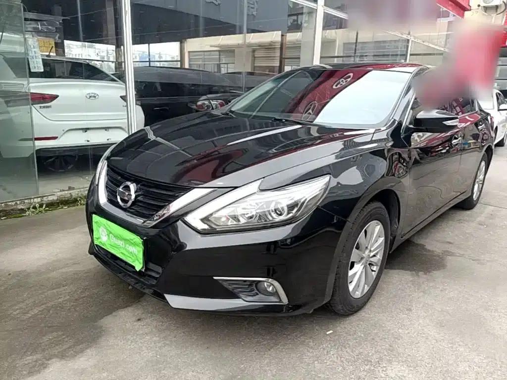Teana 2016 Facelift 2.0L XL Comfort Edition — миниатюра 2