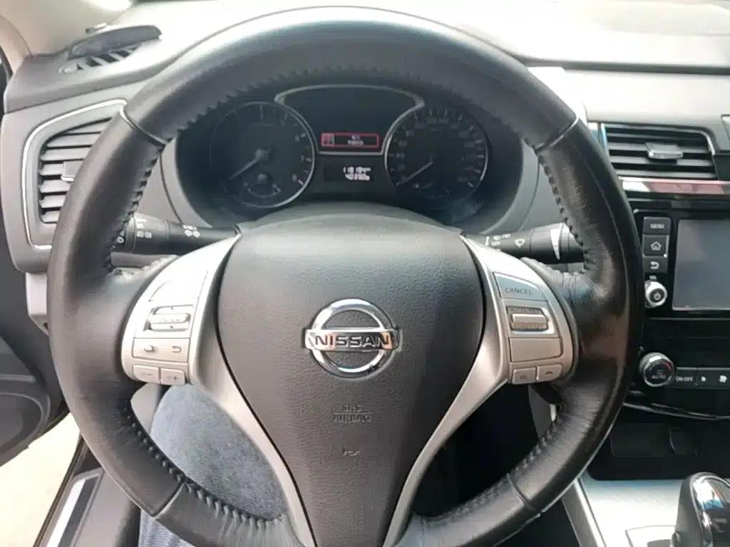 Teana 2016 Facelift 2.0L XL Comfort Edition — миниатюра 11