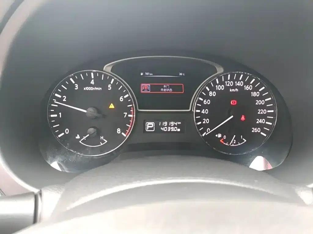 Teana 2016 Facelift 2.0L XL Comfort Edition — миниатюра 12
