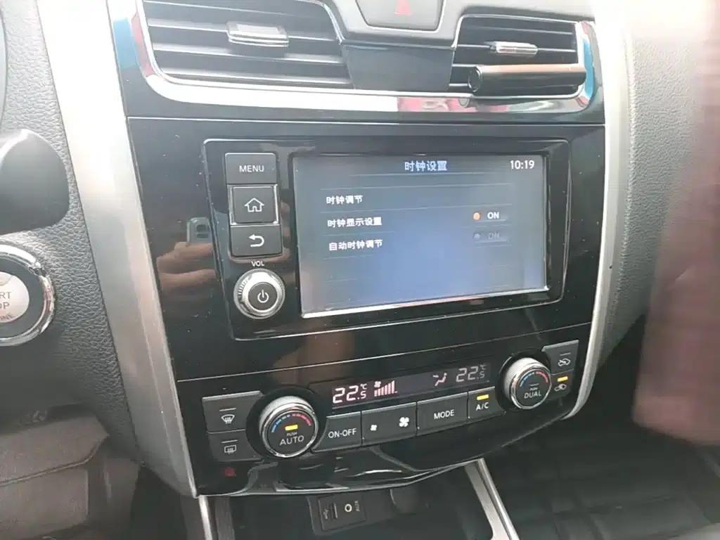 Teana 2016 Facelift 2.0L XL Comfort Edition — миниатюра 13