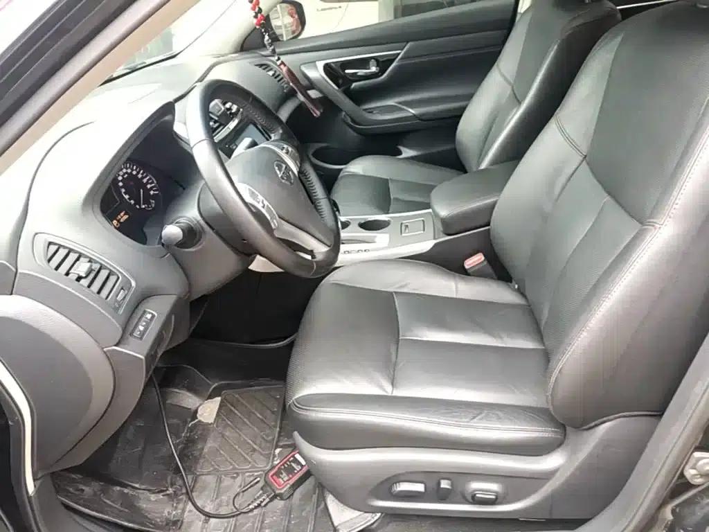 Teana 2016 Facelift 2.0L XL Comfort Edition — миниатюра 15