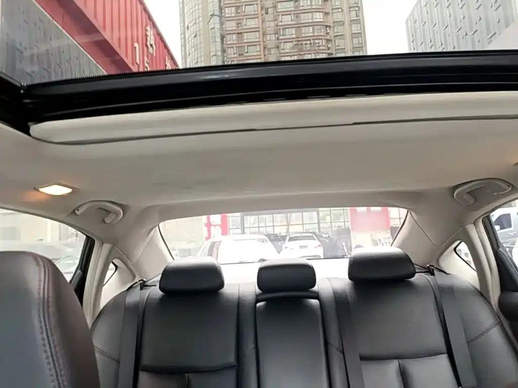 Teana 2016 Facelift 2.0L XL Comfort Edition — миниатюра 18